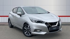 Nissan Micra 1.0 IG-T 100 Tekna 5dr Petrol Hatchback
